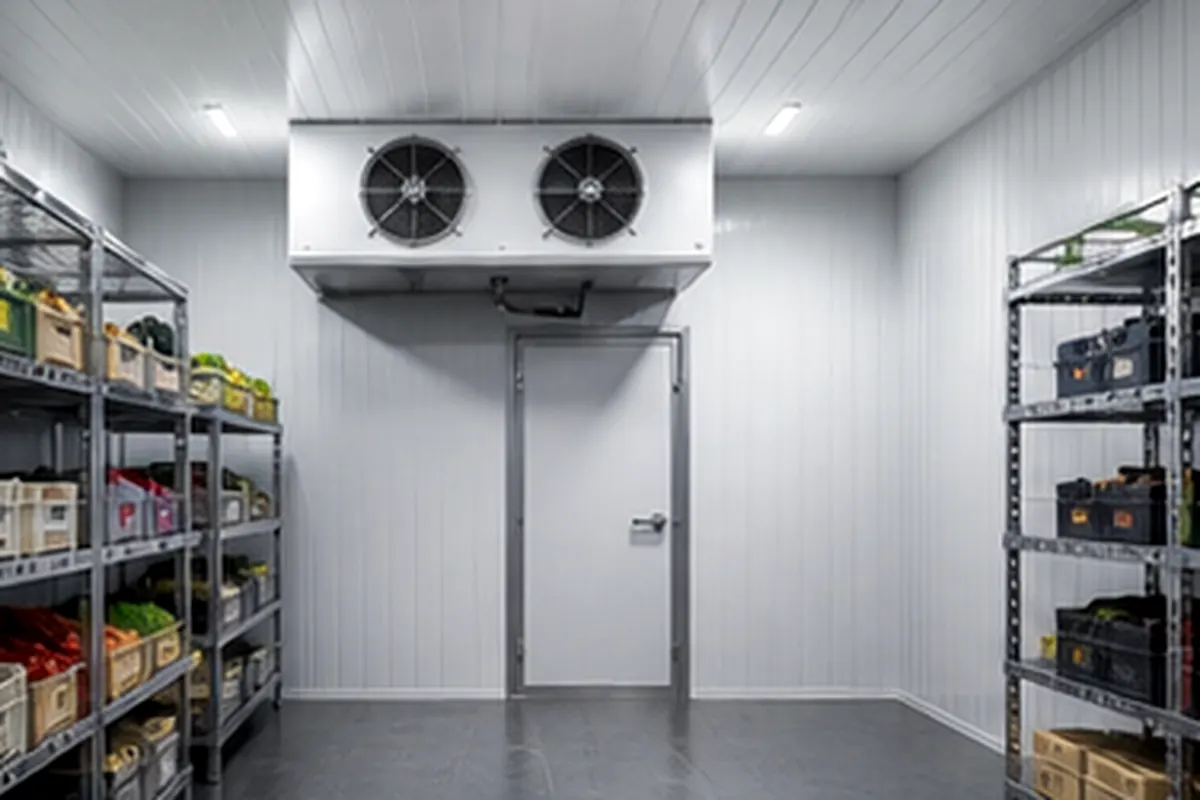Soğuk Oda Seçerken Nelere Dikkat Edilmeli?